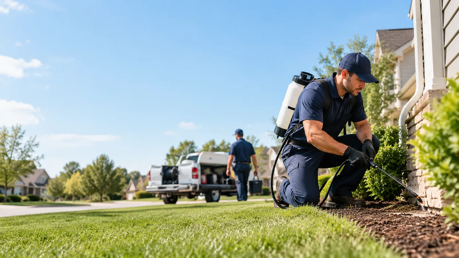 Pest Control in Perkasie, PA near me